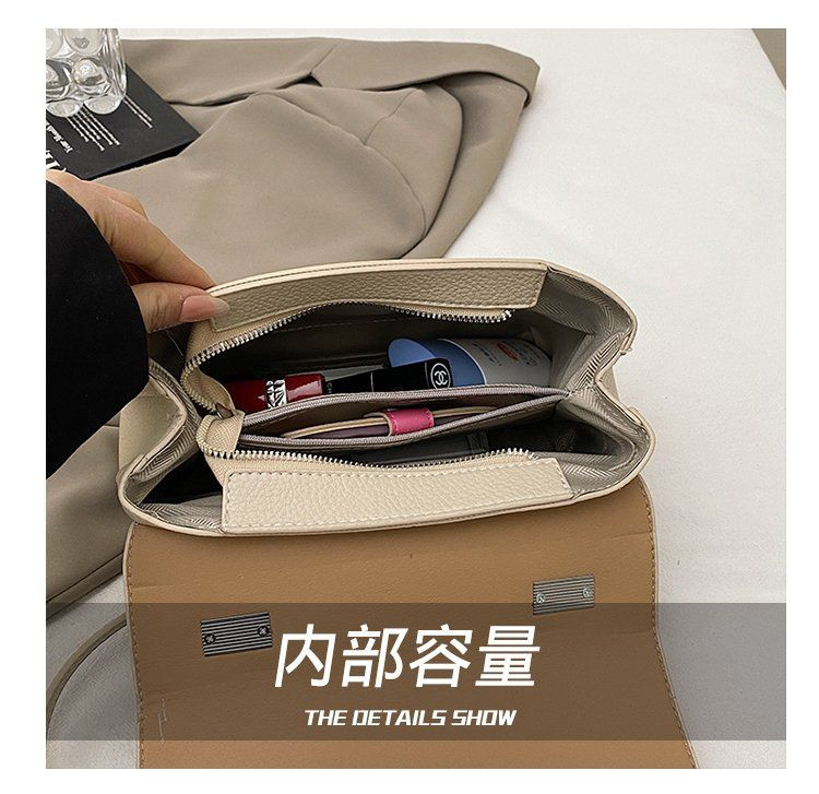 High-quality small bag New fashion crossbody bag Niche handbag